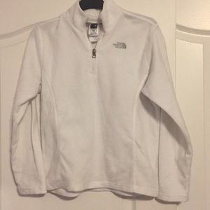 White North Face